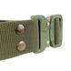 Ремінь тактичний Tactical Belt 150х4 см Олива 1104-B-5 фото 4