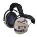 Активні навушники для стрільби Sordin Supreme Pro-X Neckband Multicam із заднім тримачем під шолом 76302-X-06-S фото 2