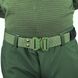 Ремінь тактичний Tactical Belt 150х4 см Олива 1104-B-5 фото 2