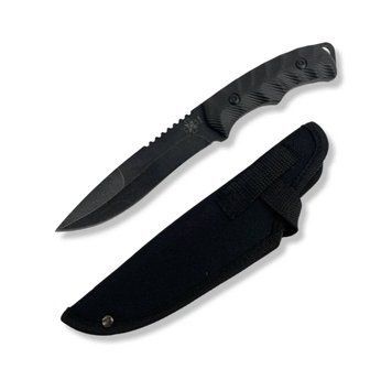 Ніж мисливський MattBlack МГ6 фото