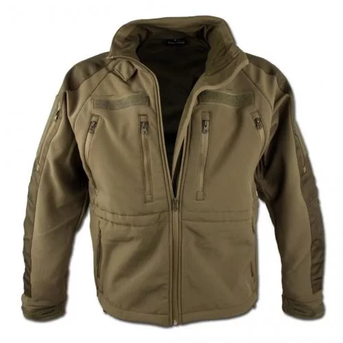 Куртка демісезонна &laquo;Softshell Plus&raquo; Олива S 145-00069-O фото