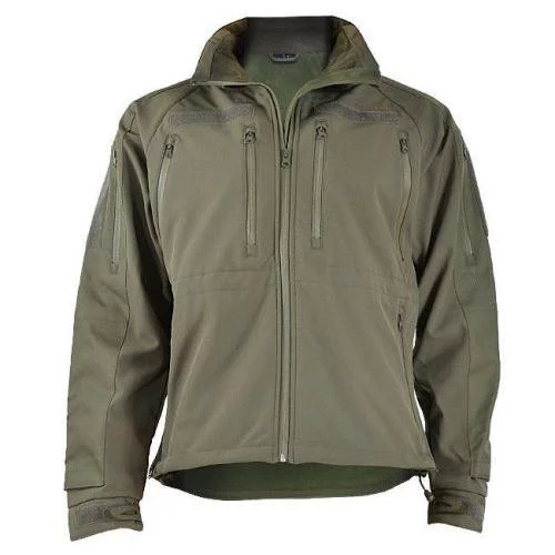 Куртка демісезонна &laquo;Softshell Plus&raquo; Олива S 145-00069-O фото