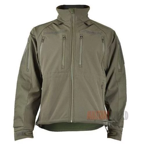 Куртка демісезонна &laquo;Softshell Plus&raquo; Олива S 145-00069-O фото