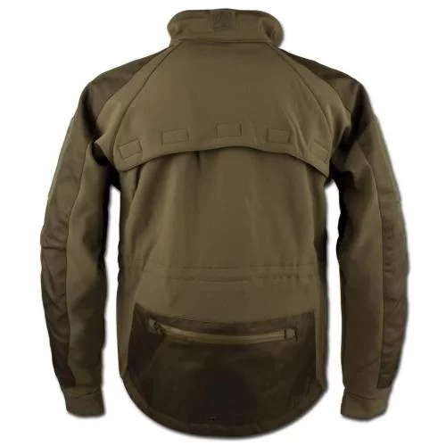 Куртка демісезонна &laquo;Softshell Plus&raquo; Олива S 145-00069-O фото