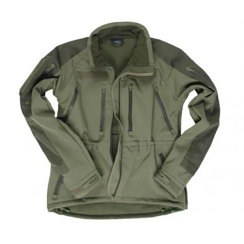 Куртка демісезонна &laquo;Softshell Plus&raquo; Олива S 145-00069-O фото
