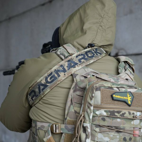RAGNAROK "KRAKEN" Gen.2 QD Weapon Sling (Three-Point) Pixel KRAKEN-G2-QD-P photo