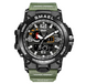Наручний годинник Smael 1545D Green 078-00002-GN фото