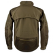 Куртка демісезонна &laquo;Softshell Plus&raquo; Олива S 145-00069-O фото 6