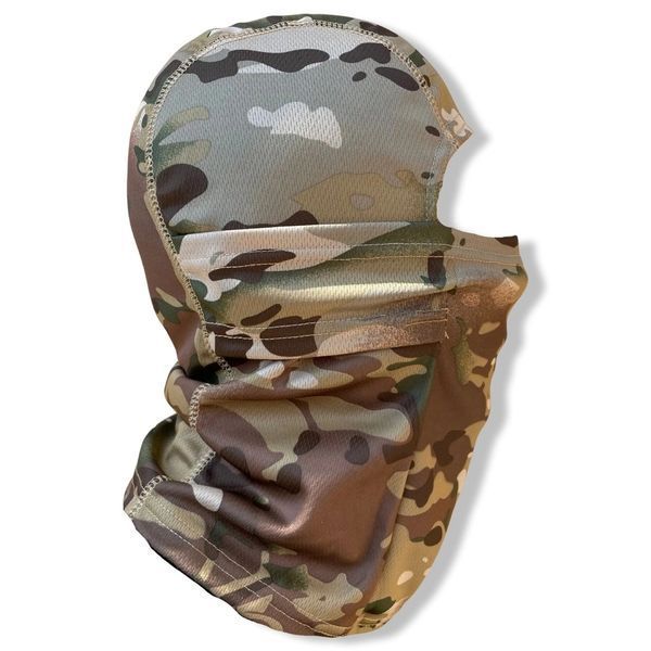 Tactical balaclava Multicam BKL-12 photo
