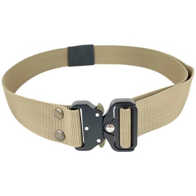 Ремінь тактичний Tactical Belt 150х4 см Койот 1104-B-6 фото