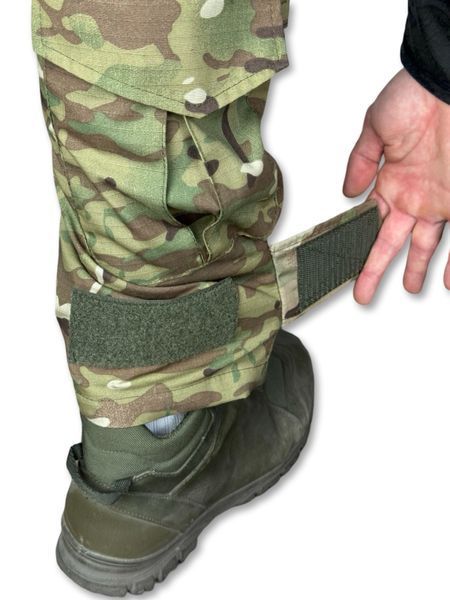 Winter Assault Pants Tactical Pro (with fleece and kneepads) MultiCam XS 137-00181-M photo