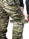 Winter Assault Pants Tactical Pro (with fleece and kneepads) MultiCam XS 137-00181-M photo 17