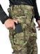 Winter Assault Pants Tactical Pro (with fleece and kneepads) MultiCam XS 137-00181-M photo 6