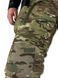 Winter Assault Pants Tactical Pro (with fleece and kneepads) MultiCam XS 137-00181-M photo 11