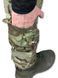 Winter Assault Pants Tactical Pro (with fleece and kneepads) MultiCam XS 137-00181-M photo 14