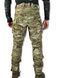Winter Assault Pants Tactical Pro (with fleece and kneepads) MultiCam XS 137-00181-M photo 4