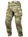 Winter Assault Pants Tactical Pro (with fleece and kneepads) MultiCam XS 137-00181-M photo 1