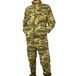 Tactical fleece suit size 52/54 pixel TK-03-P photo 1