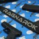 Збройовий ремінь RAGNAROK "KRAKEN" Gen.2 sling (Триточковий) Чорний KRAKEN-G2-SLING-B фото 10