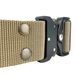 Ремінь тактичний Tactical Belt 150х4 см Койот 1104-B-6 фото 4