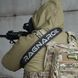 Збройовий ремінь RAGNAROK "KRAKEN" Gen.2 sling (Триточковий) Чорний KRAKEN-G2-SLING-B фото 5