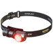 Ручной фонарь Rablex RB928 два цвета света: белый+красный, мощные светодиоды, аккумулятор, Type‑C 028-00042-B фото 1