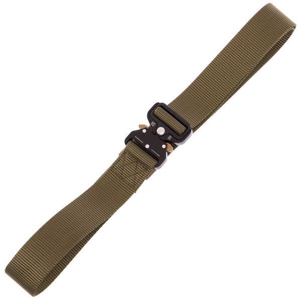 Ремінь тактичний SP-Sport ZK-3 A Олива 094-00001-O фото