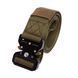 Ремінь тактичний SP-Sport ZK-3 A Олива 094-00001-O фото 1