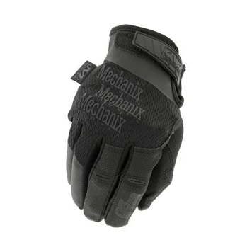 Тактические перчатки MECHANIX SPECIALTY 0.5 мм Черный Размер S 126-00016-B фото
