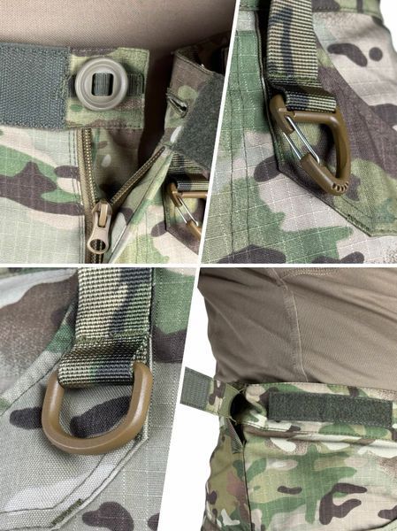 Тактические брюки с наколенниками Raptor Pro Gen 2 FLEX Мультикам 50/3 136-00679-M фото