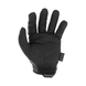 Тактические перчатки MECHANIX SPECIALTY 0.5 мм Черный Размер S 126-00016-B фото 2