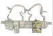 Tactical first aid kit MOLLE multi pouch for RPS, unloading or vest 1409-5 photo 3