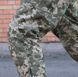 PREDATOR Tactical Pants with Knee Pads, Rip-Stop 80/20, Pixel, 48/4 136-01174-P photo 9