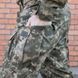 PREDATOR Tactical Pants with Knee Pads, Rip-Stop 80/20, Pixel, 48/4 136-01174-P photo 8