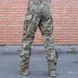 PREDATOR Tactical Pants with Knee Pads, Rip-Stop 80/20, Pixel, 48/4 136-01174-P photo 2