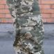 PREDATOR Tactical Pants with Knee Pads, Rip-Stop 80/20, Pixel, 48/4 136-01174-P photo 14