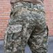 PREDATOR Tactical Pants with Knee Pads, Rip-Stop 80/20, Pixel, 48/4 136-01174-P photo 3
