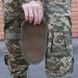 PREDATOR Tactical Pants with Knee Pads, Rip-Stop 80/20, Pixel, 48/4 136-01174-P photo 13