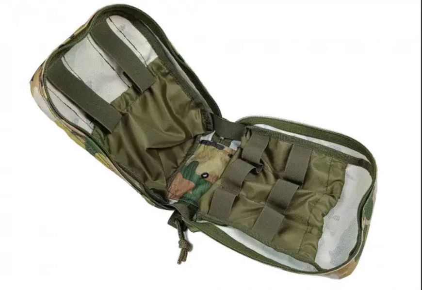 Tactical first aid kit MOLLE multi pouch for RPS, unloading or vest 1409-5 photo