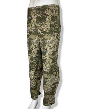 Tactical pants pixel twill size 50/3 A-Tac9 photo