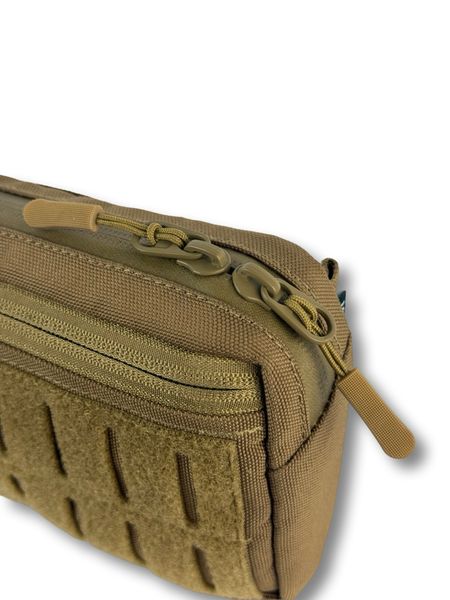 Підсумок утилітарний E-Gear Cordura Койот 014-00002-K фото