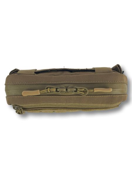 Підсумок утилітарний E-Gear Cordura Койот 014-00002-K фото