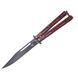 Ніж метелик Benchmade 2767, червоний 049-00144-R фото 1