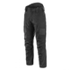 Штани вологозахисні Sturm Mil-Tec &laquo;Softshell Pants Assault&raquo; Чорні S 137-00193-B фото