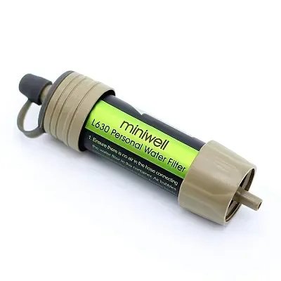 Портативний фільтр для води Miniwell L630 L630 фото
