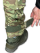 Літні Штурмові Штани Tactical Pro Мультикам XXL 136-01067-M фото 12