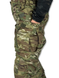 Літні Штурмові Штани Tactical Pro Мультикам XXL 136-01067-M фото 7