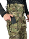 Літні Штурмові Штани Tactical Pro Мультикам XXL 136-01067-M фото 6