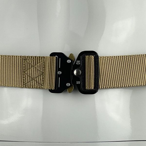 Тактичний ремінь Tactical Belt Койот RR-1-K фото