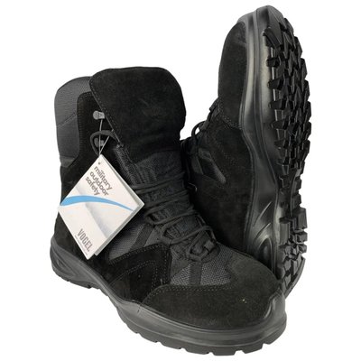 Чоловічі тактичні черевики Vogel чорні 43 розмір 2659 фото